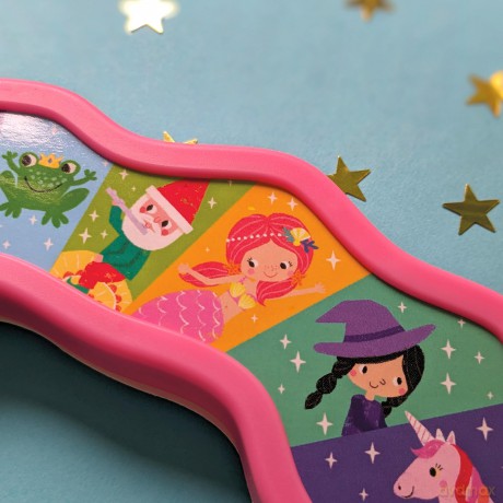 Carry-Along Magical Adventure - Children's 10 Button Sound Book [KSIĄŻKA]