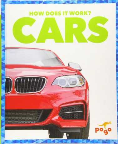 Cars (How Does It Work) - Joanne Mattern [KSIĄŻKA]
