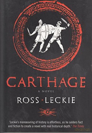 Carthage - A Novel [KSIĄŻKA]