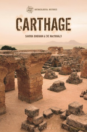Carthage (Archaeological Histories) - Eve MacDonald [KSIĄŻKA]