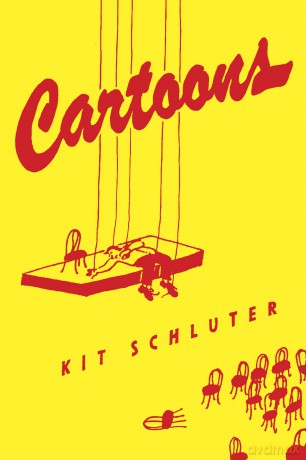 Cartoons - Kit Schluter [KSIĄŻKA]