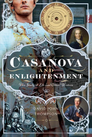 Casanova and Enlightenment: His Study of Life and Other Writers - David John Thompson [KSIĄŻKA]