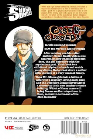 Case Closed, Vol. 92 (Volume 92) - Gosho Aoyama [KSIĄŻKA]