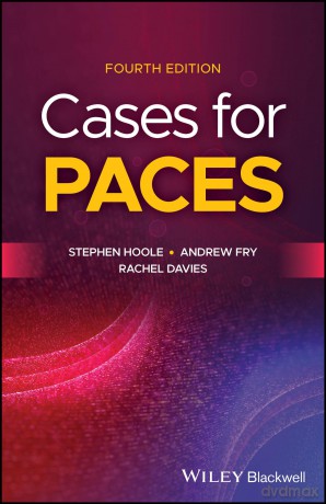 Cases for PACES - Stephen Hoole [KSIĄŻKA]