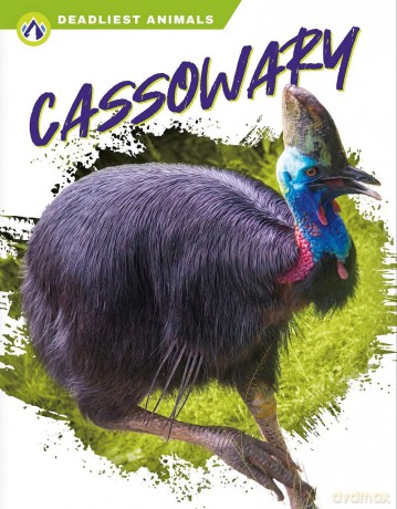 Cassowary (Deadliest Animals) - Connor Stratton [KSIĄŻKA]