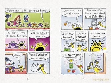 Cat Kid Comic Club 5: Influencers (from the multi-million-copy globally bestselling creator of Dog Man!) - Dav Pilkey [KSIĄŻKA]
