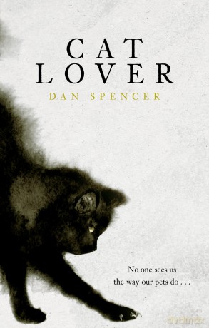 Cat Lover - Dan Spencer [KSIĄŻKA]
