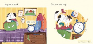 Cat Nap: Phase 2 Set 3 (Big Cat Phonics for Little Wandle Letters and Sounds Revised) - Inbali Iserles [KSIĄŻKA]