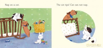 Cat Nap: Phase 2 Set 3 (Big Cat Phonics for Little Wandle Letters and Sounds Revised) - Inbali Iserles [KSIĄŻKA]