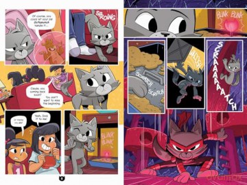 Cat Ninja: Heart of a Hero (Volume 6) - Marcie Colleen [KSIĄŻKA]