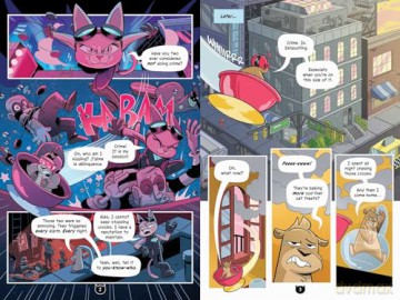 Cat Ninja: Heart of a Hero (Volume 6) - Marcie Colleen [KSIĄŻKA]