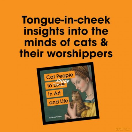 Cat People to Judge in Art and Life - Nicole Tersigni [KSIĄŻKA]