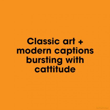 Cat People to Judge in Art and Life - Nicole Tersigni [KSIĄŻKA]
