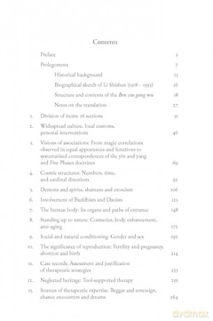 Catalog of Benevolent Items: Li Shizhen's Compendium of Classical Chinese Knowledge - Li Shizhen [KSIĄŻKA]