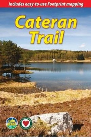 Cateran Trail: a Circular Walk in the Heart of Scotland - Jacquetta Megarry [KSIĄŻKA]