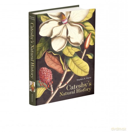 Catesby's Natural History - Stephen A. Harris [KSIĄŻKA]