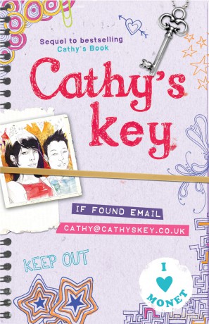 Cathy's Key - Jordan Weisman [KSIĄŻKA]