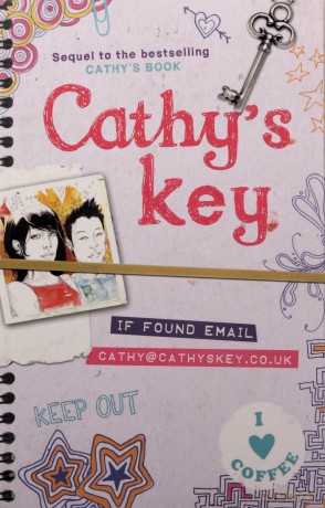 Cathy's Key - Jordan Weisman [KSIĄŻKA]