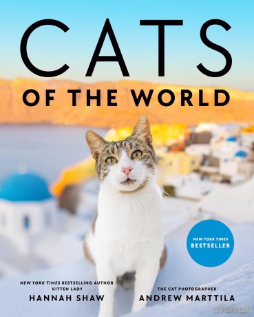 Cats of the World: TK - Hannah Shaw [KSIĄŻKA]