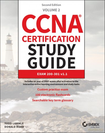 CCNA Certification Study Guide Volume 2: Exam 200-301 v1.1 (Sybex Study Guide) - Todd Lammle [KSIĄŻKA]