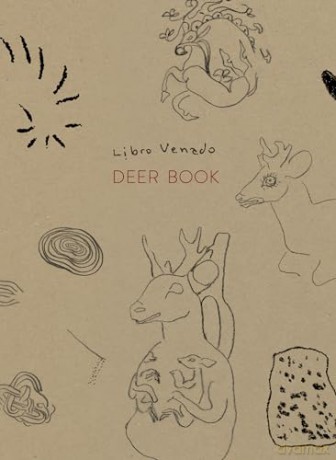 Cecilia Vicuna: Deer Book - Cecilia Vicuna [KSIĄŻKA]