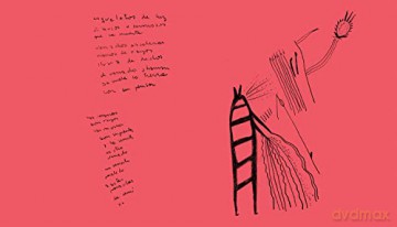 Cecilia Vicuna: Deer Book - Cecilia Vicuna [KSIĄŻKA]