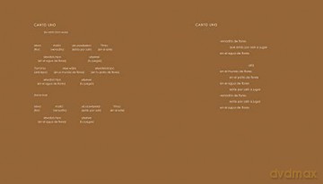 Cecilia Vicuna: Deer Book - Cecilia Vicuna [KSIĄŻKA]