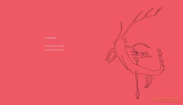 Cecilia Vicuna: Deer Book - Cecilia Vicuna [KSIĄŻKA]