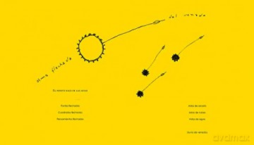 Cecilia Vicuna: Deer Book - Cecilia Vicuna [KSIĄŻKA]