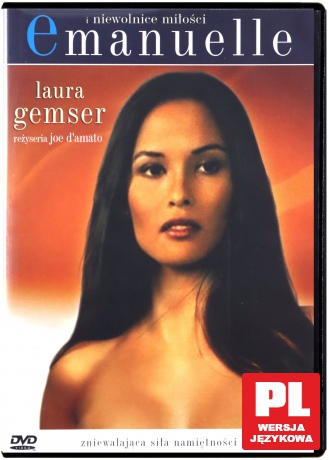Emmanuelle i niewolnice miłości [DVD]