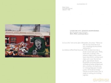 Cellophane Bricks: A Life in Visual Culture: 5 (ZE) - Jonathan Lethem [KSIĄŻKA]