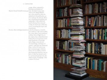 Cellophane Bricks: A Life in Visual Culture: 5 (ZE) - Jonathan Lethem [KSIĄŻKA]