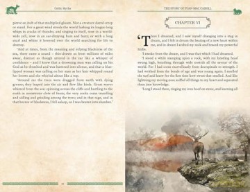 Celtic Myths: Legendary Tales of Gods and Heroes (Arcturus Silkbound Classics) - Joseph Jacobs [KSIĄŻKA]