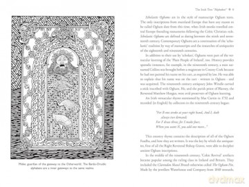 Celtic Tree Alphabets: Mystic Signs and Symbols of Ogham and Coelbren - Nigel Pennick [KSIĄŻKA]