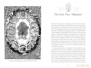 Celtic Tree Alphabets: Mystic Signs and Symbols of Ogham and Coelbren - Nigel Pennick [KSIĄŻKA]