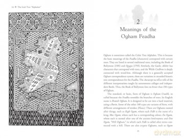 Celtic Tree Alphabets: Mystic Signs and Symbols of Ogham and Coelbren - Nigel Pennick [KSIĄŻKA]