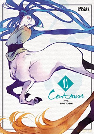 Centaurs Vol 2 (CENTAURS GN) - Ryo Sumiyoshi [KSIĄŻKA]