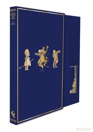 Centenary Facsimile Edition: When We Were Very Young: Highly Collectable Very Special 100th Anniversary Facsimile Edition (Winnie-the-Pooh - Classic Editions) - A. A. Milne [KSIĄŻKA]