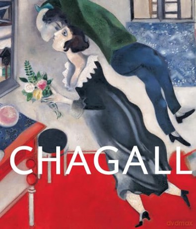 Chagall: englische Version - Gisela Kirpicsenko [KSIĄŻKA]