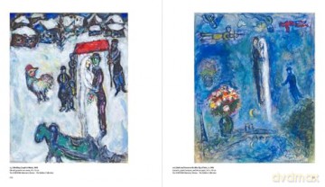 Chagall: englische Version - Gisela Kirpicsenko [KSIĄŻKA]
