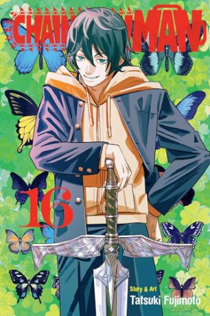 Chainsaw Man, Vol. 16 (Volume 16) - Tatsuki Fujimoto [KSIĄŻKA]