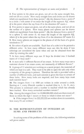 Challenging Mathematical Problems with Elementary Solutions, Vol. I: Volume 1 (Dover Books on MaTHEMA 1.4tics) - A. M. Yaglom [KSIĄŻKA]