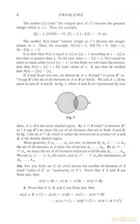 Challenging Mathematical Problems with Elementary Solutions, Vol. I: Volume 1 (Dover Books on MaTHEMA 1.4tics) - A. M. Yaglom [KSIĄŻKA]