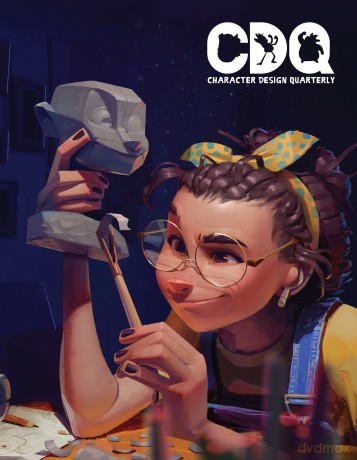 Character Design Quarterly 29 [KSIĄŻKA]
