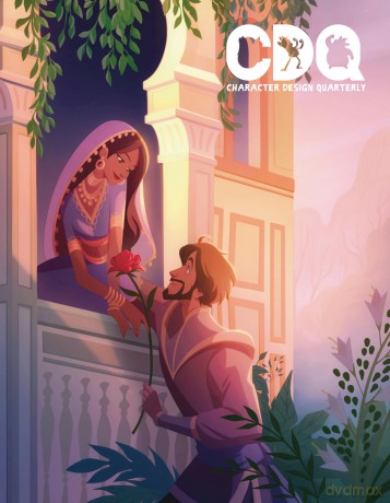 Character Design Quarterly 30 [KSIĄŻKA]