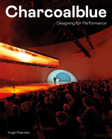 Charcoalblue: Designing for Performance - Hugh Pearman [KSIĄŻKA]