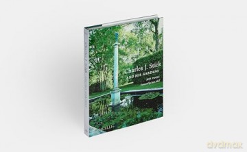 Charles J. Stick and His Gardens - Jeff Poole [KSIĄŻKA]