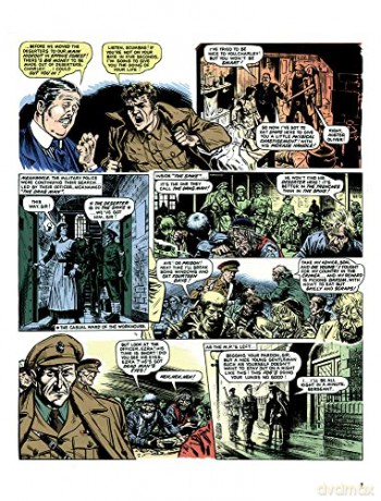 Charley's War: The Definitive Collection, Volume Two: Brothers In Arms (Volume 2) - Pat Mills [KSIĄŻKA]