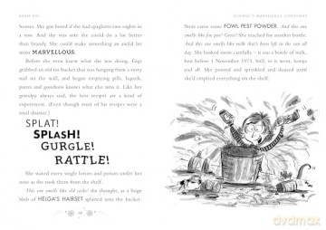 Charlie and the Christmas Factory: and Other Stories - Roald Dahl [KSIĄŻKA]