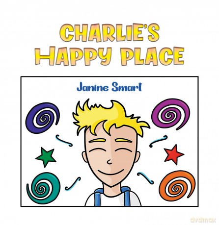 Charlie's Happy Place - Janine Smart [KSIĄŻKA]